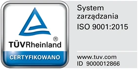 System zarządzania ISO AP FLYER