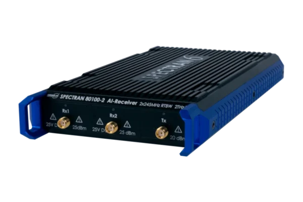 Aaronia – analizatory widma i anteny EMC Spectran_V6_X_4 Aaronia – analizatory widma i anteny EMC Spectran_V6_X_4