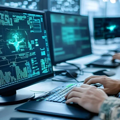 Cyberbezpieczeństwo - systemy antydronowe
