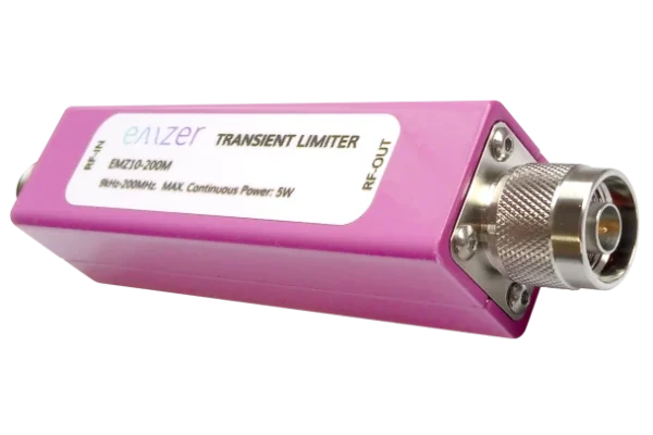 EMZ10 transient limiter EMZ10 transient limiter