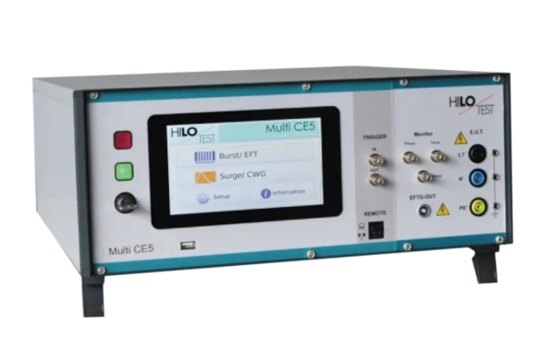 HILO Test – testery ESD i generatory impulsów HILO Test – testery ESD i generatory impulsów