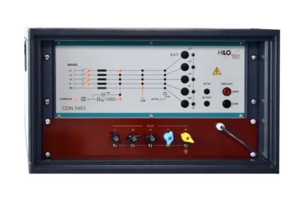 HILO Test – testery ESD i generatory impulsów HILO Test – testery ESD i generatory impulsów
