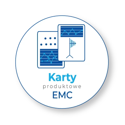 karty produktowe EMC