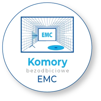 komory bezodbiciowe EMC