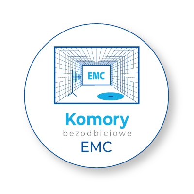 komory bezodbiciowe EMC