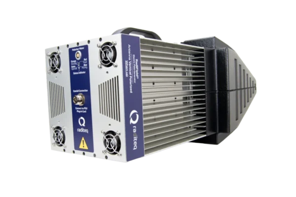 Raditeq - generatory sygnałów, wzmacniacze mocy, mierniki mocy