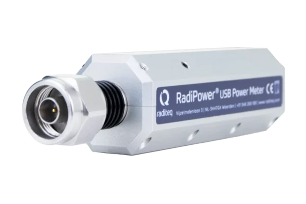 Raditeq - generatory sygnałów, wzmacniacze mocy, mierniki mocy