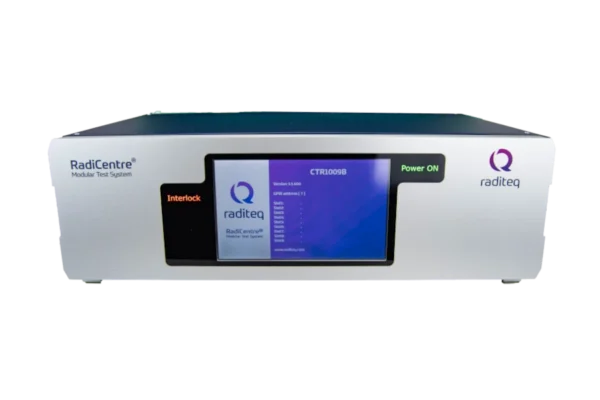 Raditeq - generatory sygnałów, wzmacniacze mocy, mierniki mocy