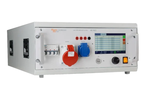 Spitzenberger&Spies – źródła zasilania i symulatory sieci Spitzenberger&Spies – źródła zasilania i symulatory sieci