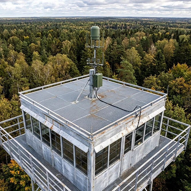 systemy antydronowe Maddos