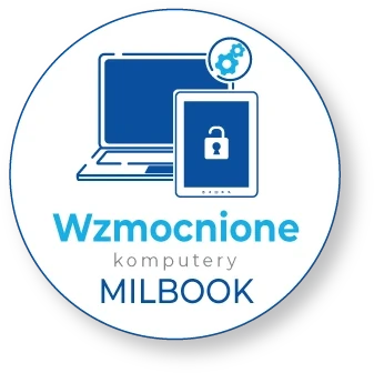 wzmocnione komputery i tablety Milbook